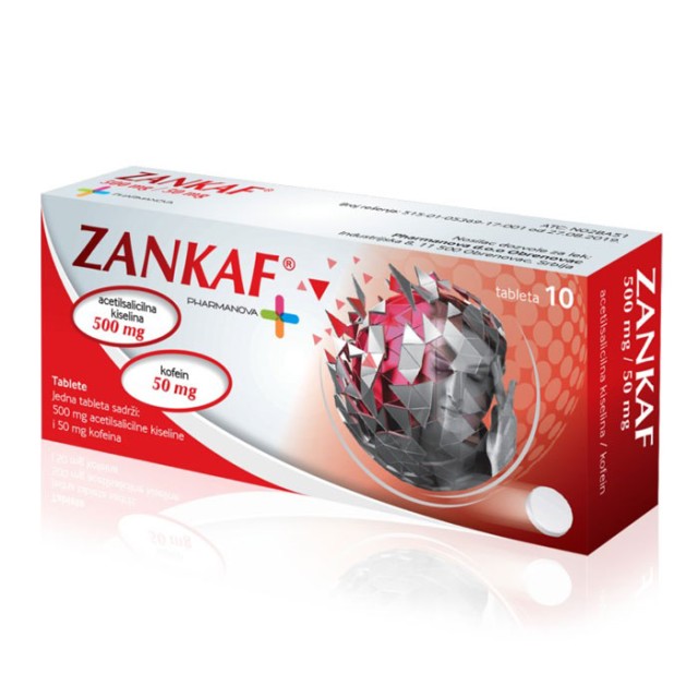 Zankaf - Online Apoteka Zankaf